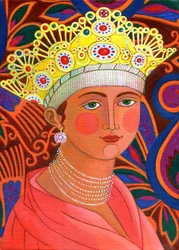 Russian princess, 2011